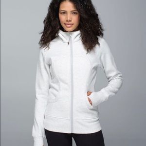 lululemon scuba hoodie